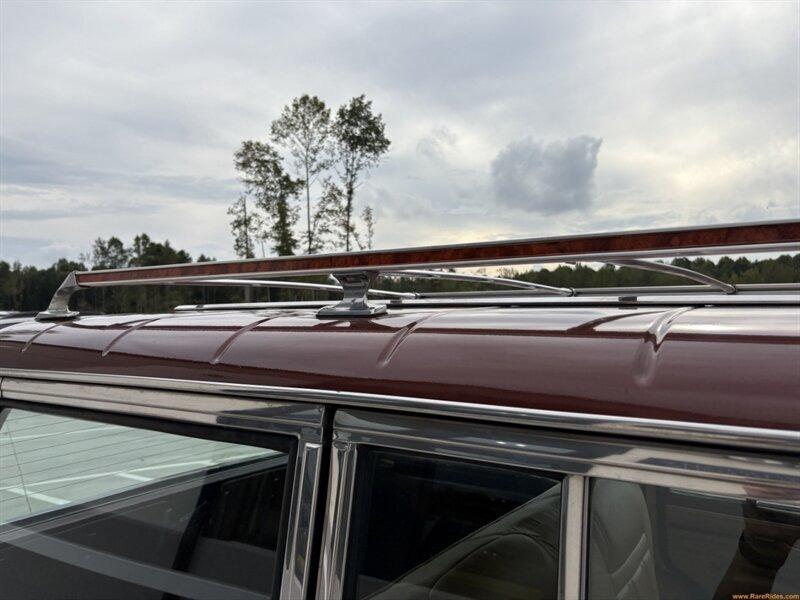 1981 Jeep Wagoneer Limited