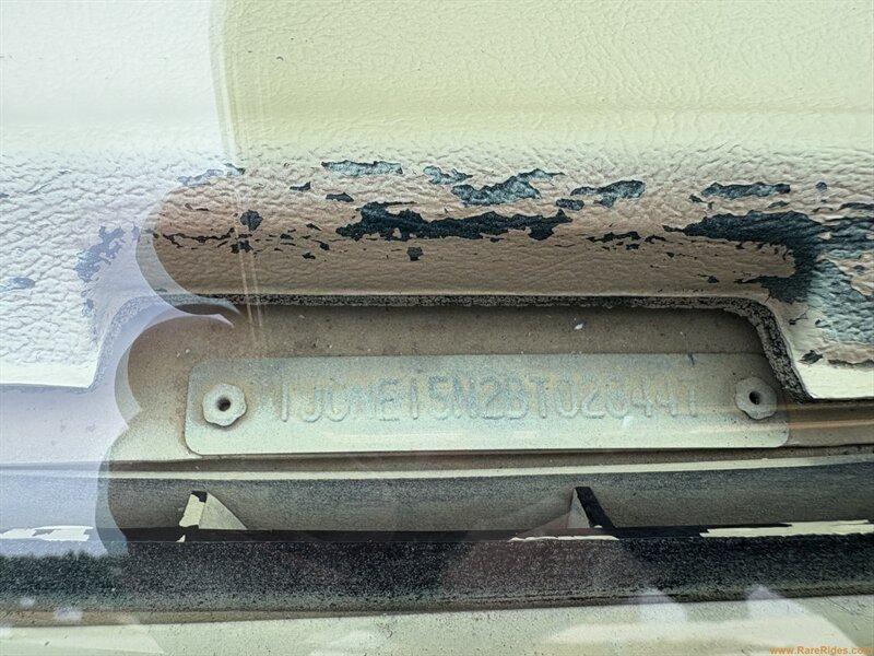 1981 Jeep Wagoneer Limited