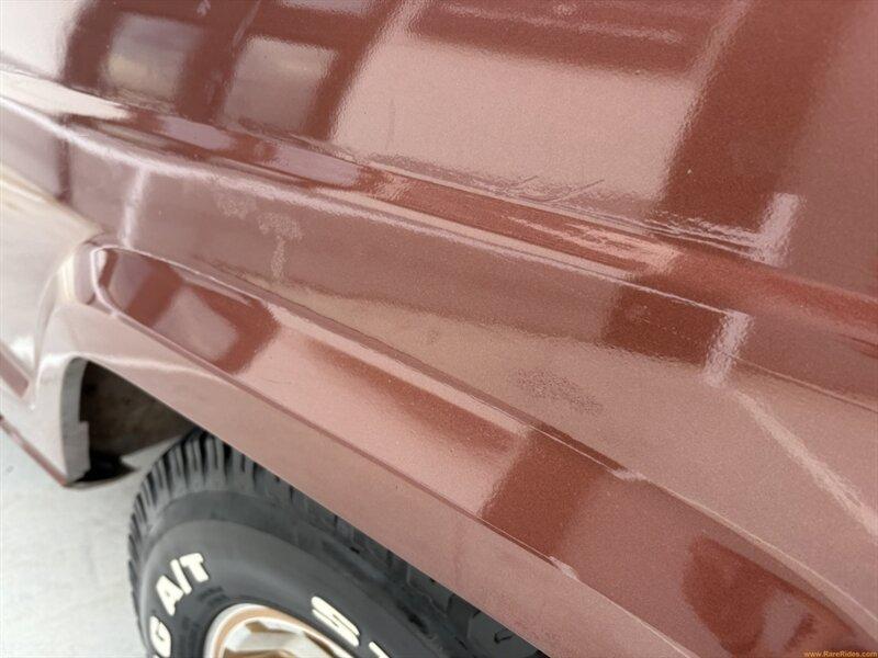 1981 Jeep Wagoneer Limited