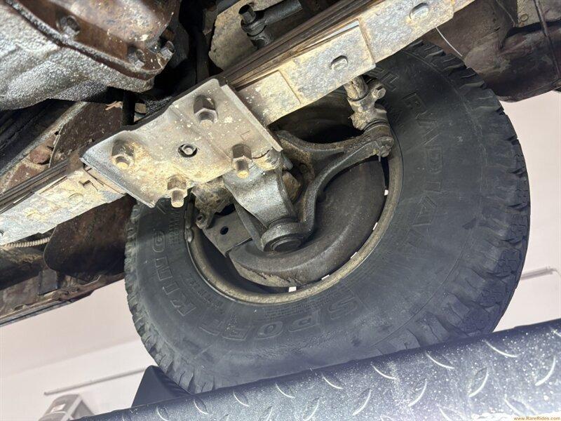 1981 Jeep Wagoneer Limited