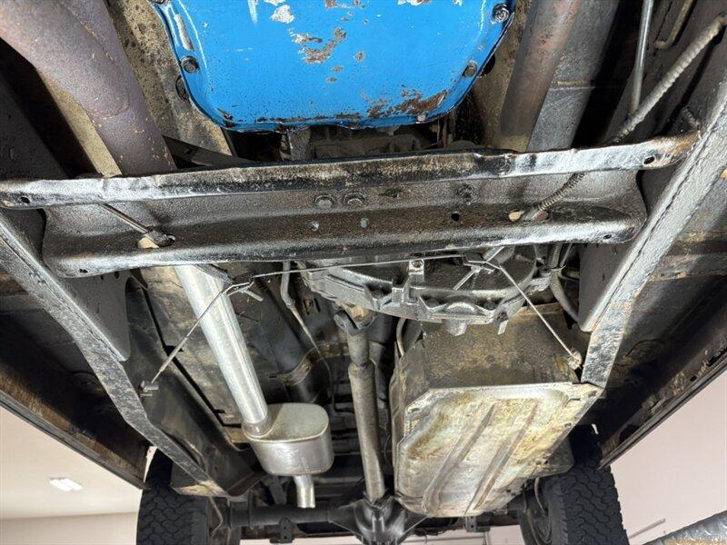 1981 Jeep Wagoneer Limited