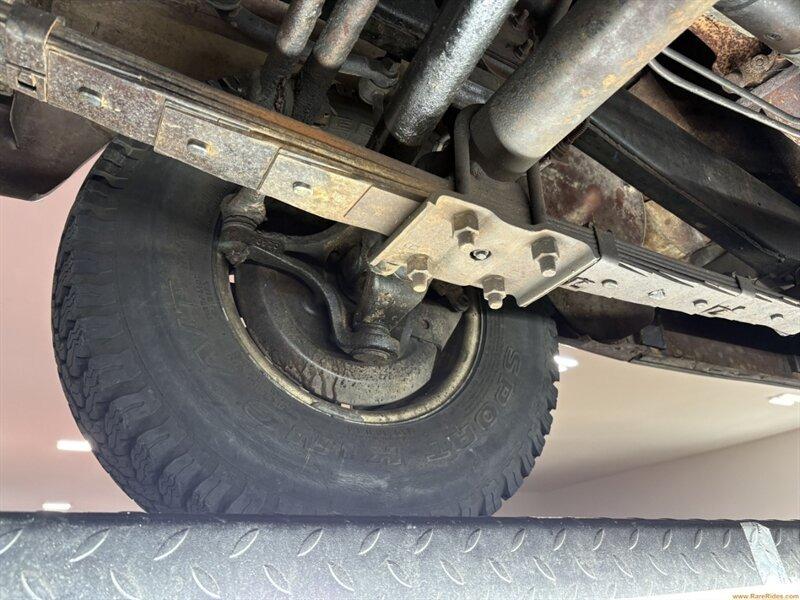 1981 Jeep Wagoneer Limited