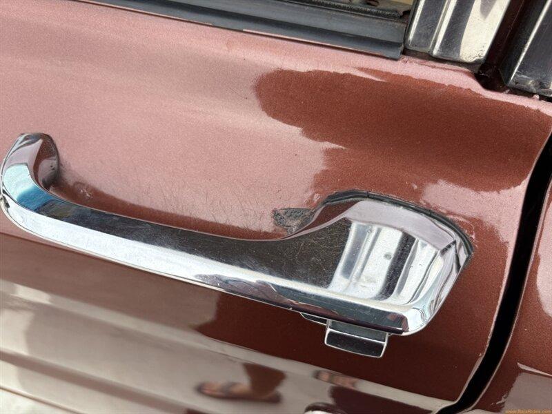 1981 Jeep Wagoneer Limited