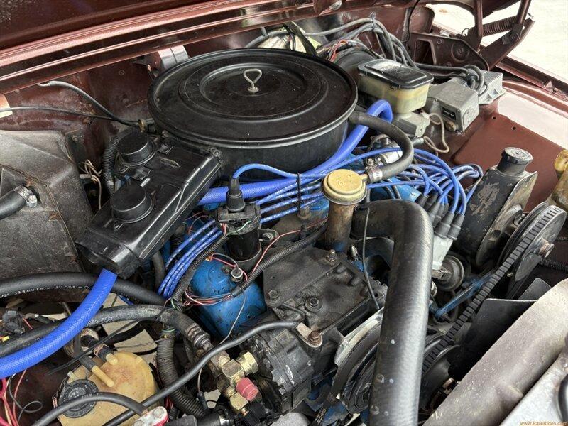 1981 Jeep Wagoneer Limited