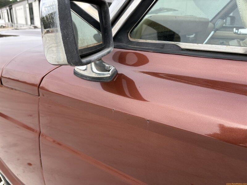 1981 Jeep Wagoneer Limited