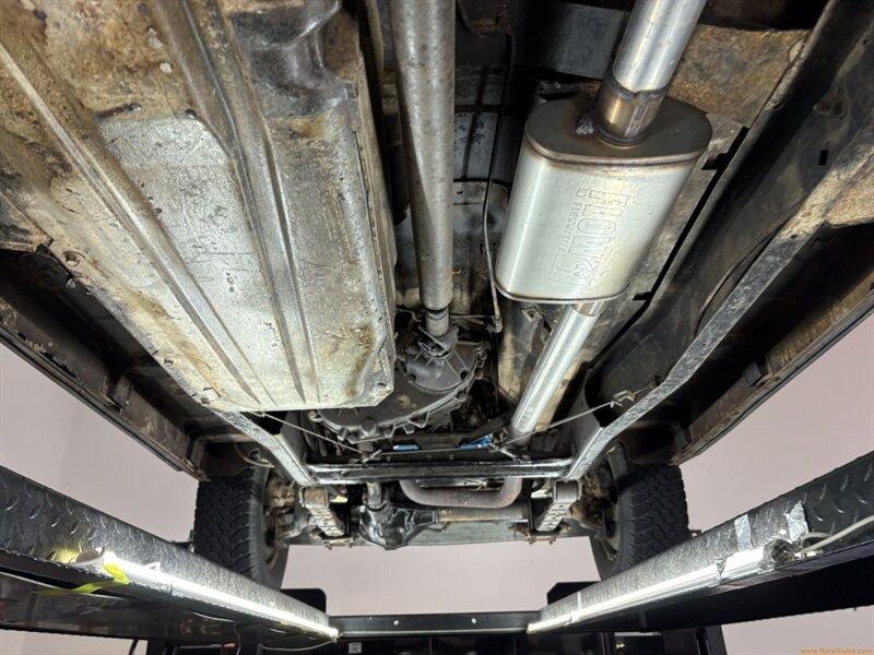 1981 Jeep Wagoneer Limited