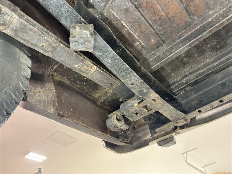 1981 Jeep Wagoneer Limited