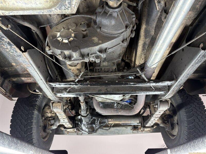 1981 Jeep Wagoneer Limited