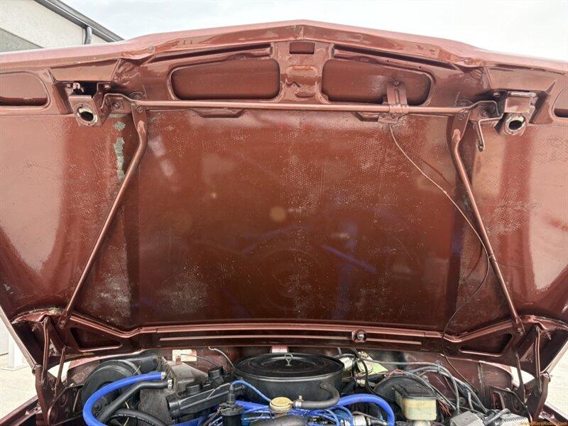 1981 Jeep Wagoneer Limited