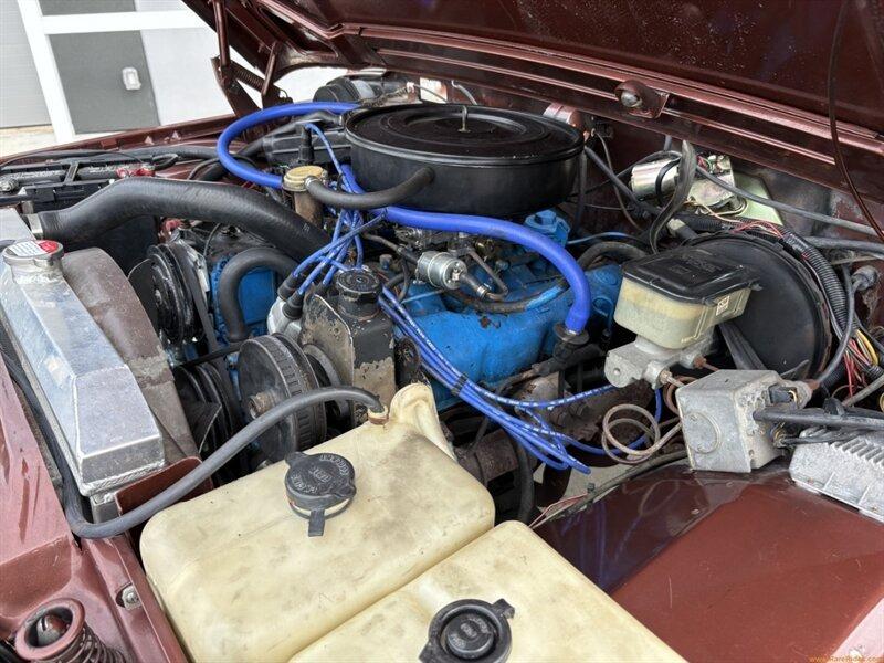 1981 Jeep Wagoneer Limited