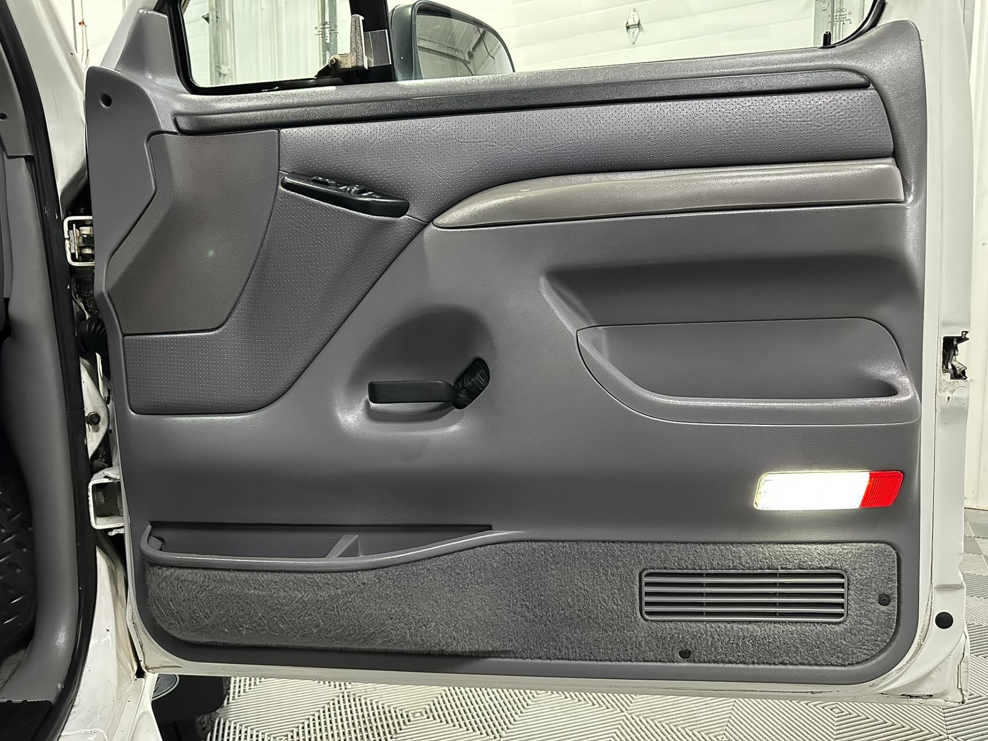 1996 Ford F250 Super Cab Long Bed