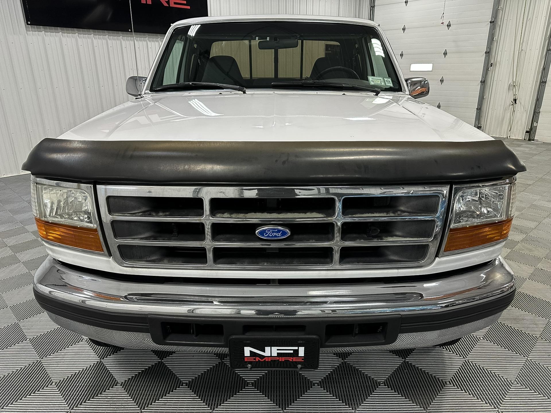 1996 Ford F250 Super Cab Long Bed - 4