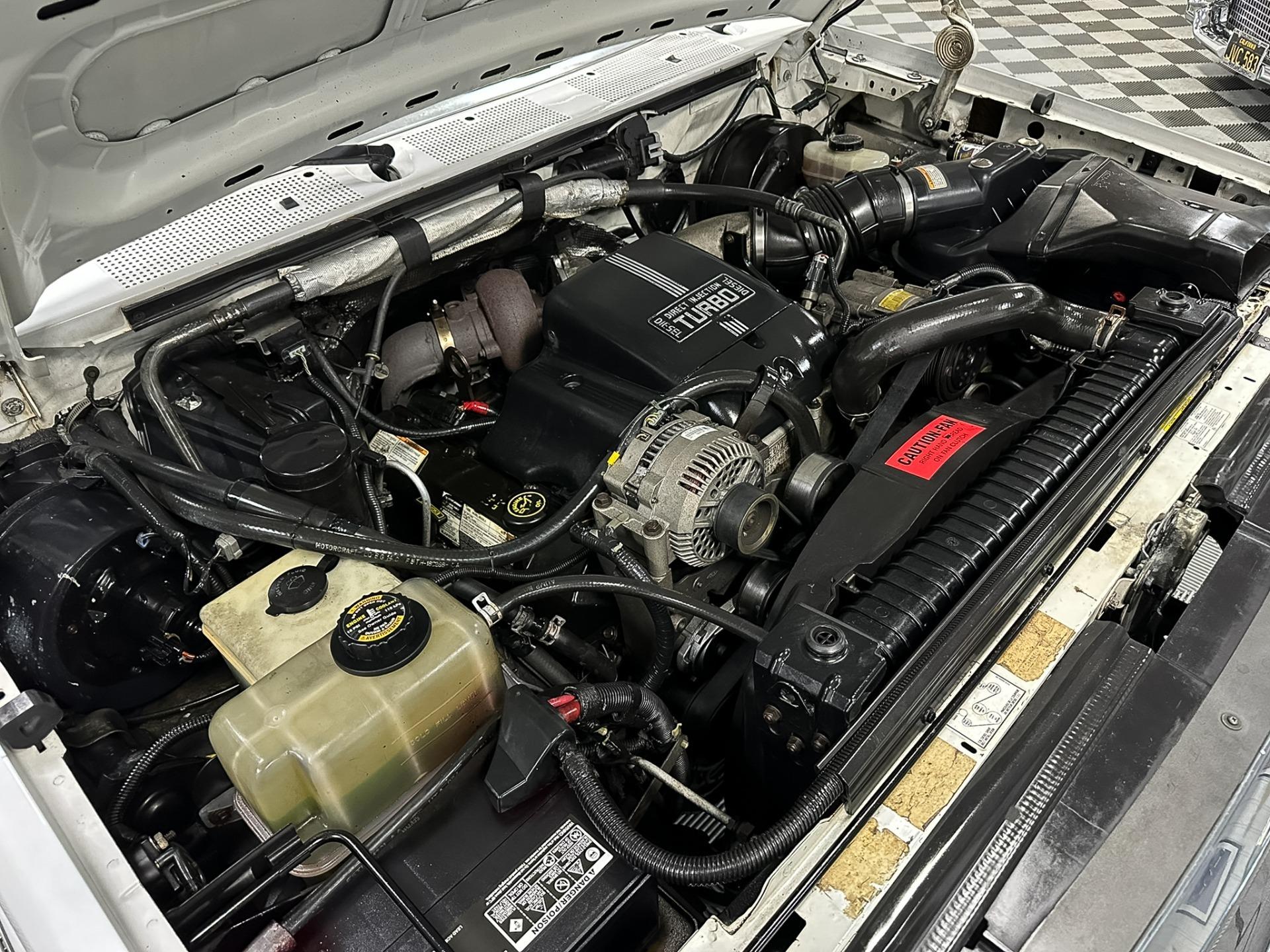 1996 Ford F250 Super Cab Long Bed