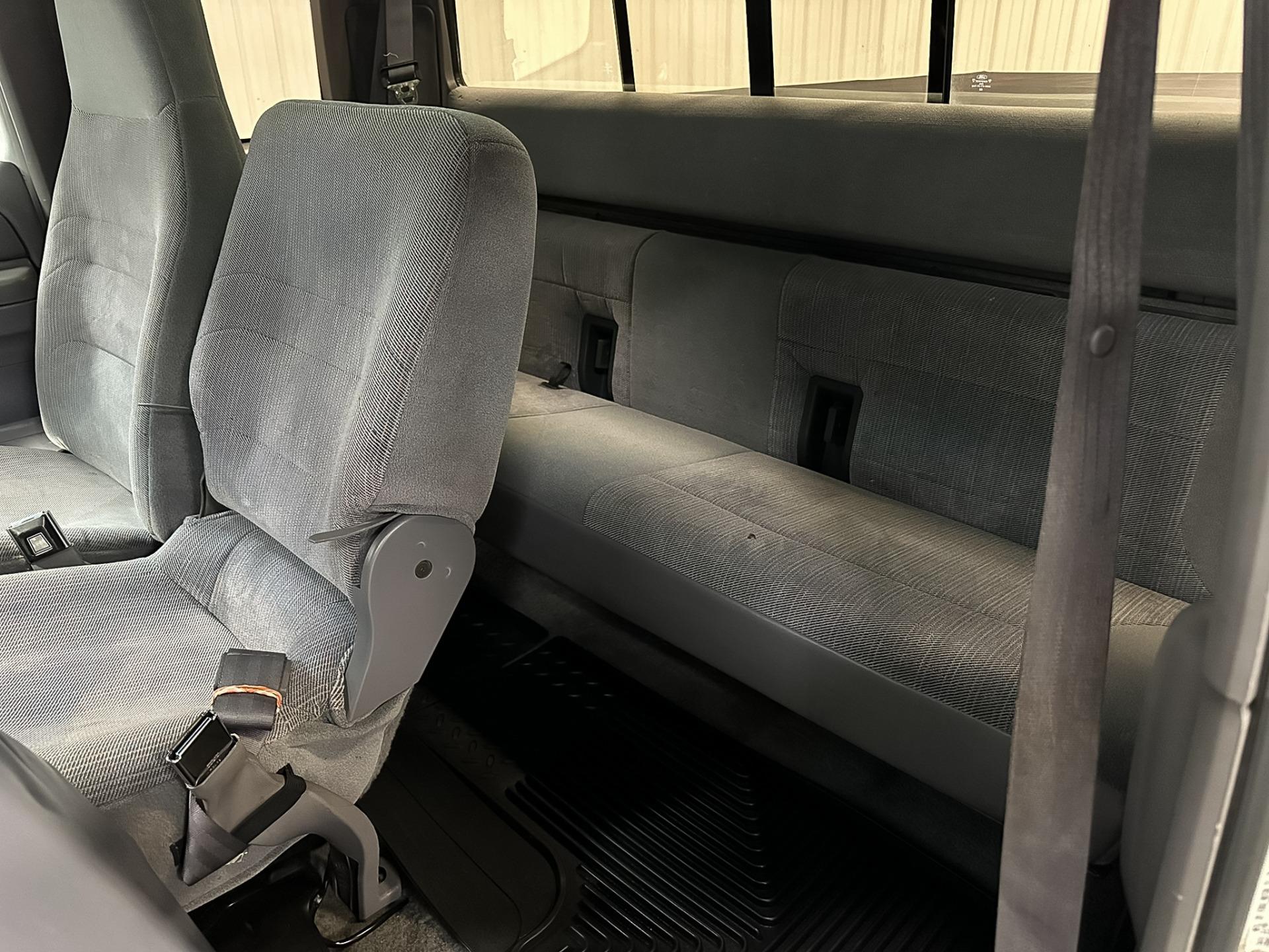 1996 Ford F250 Super Cab Long Bed