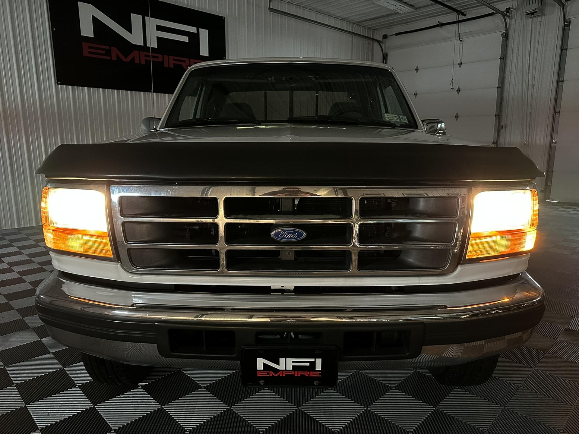 1996 Ford F250 Super Cab Long Bed