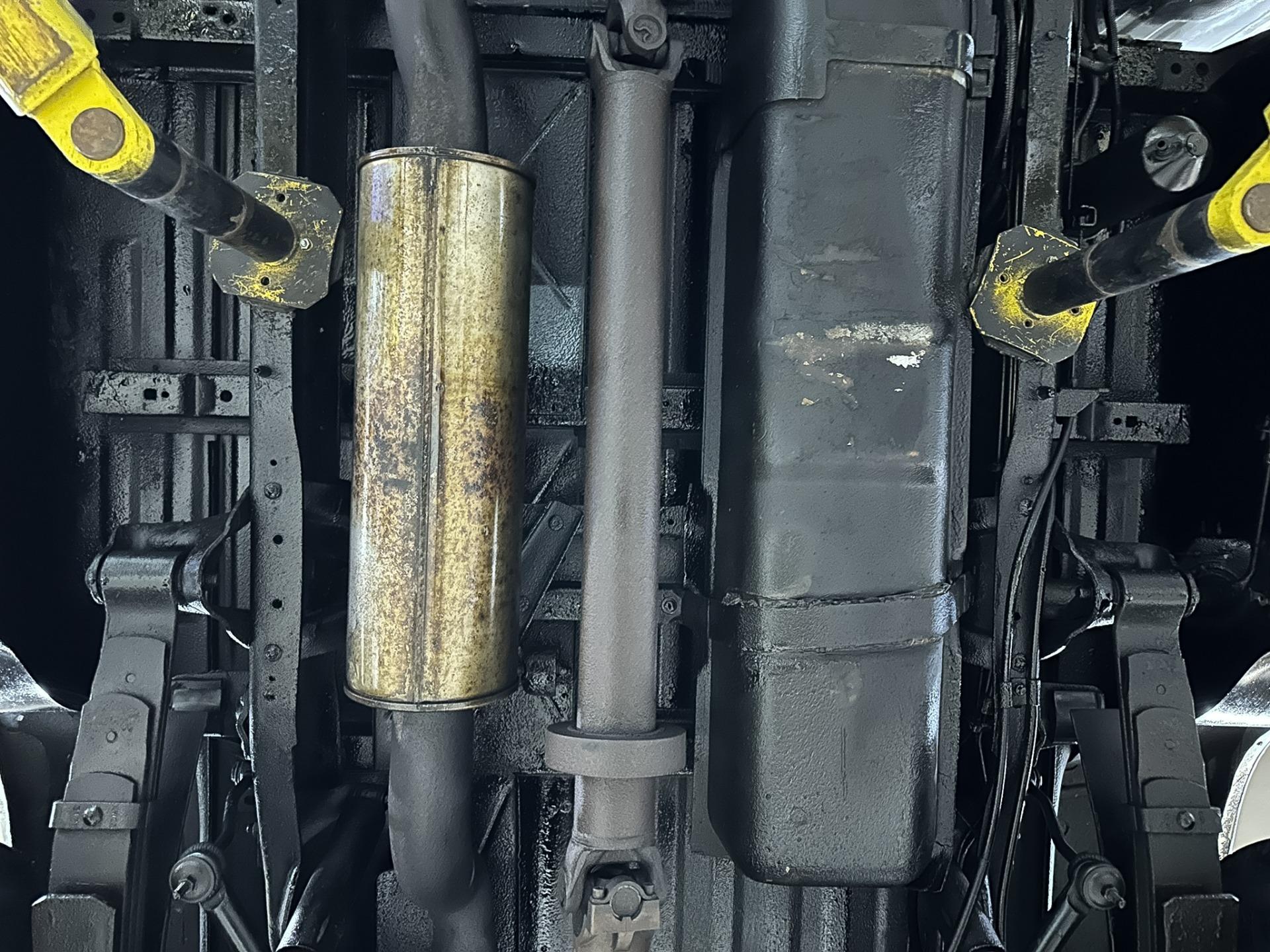 1996 Ford F250 Super Cab Long Bed