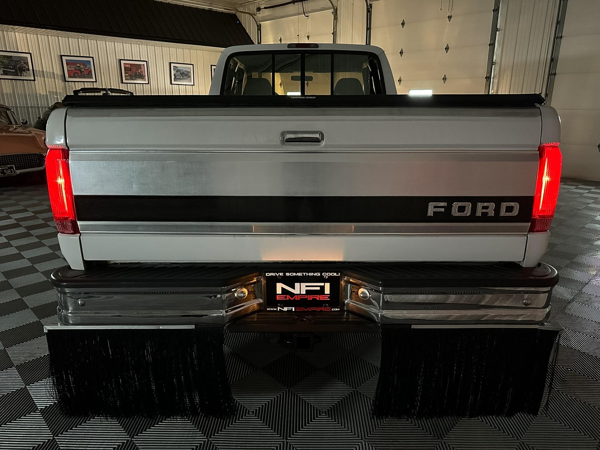 1996 Ford F250 Super Cab Long Bed