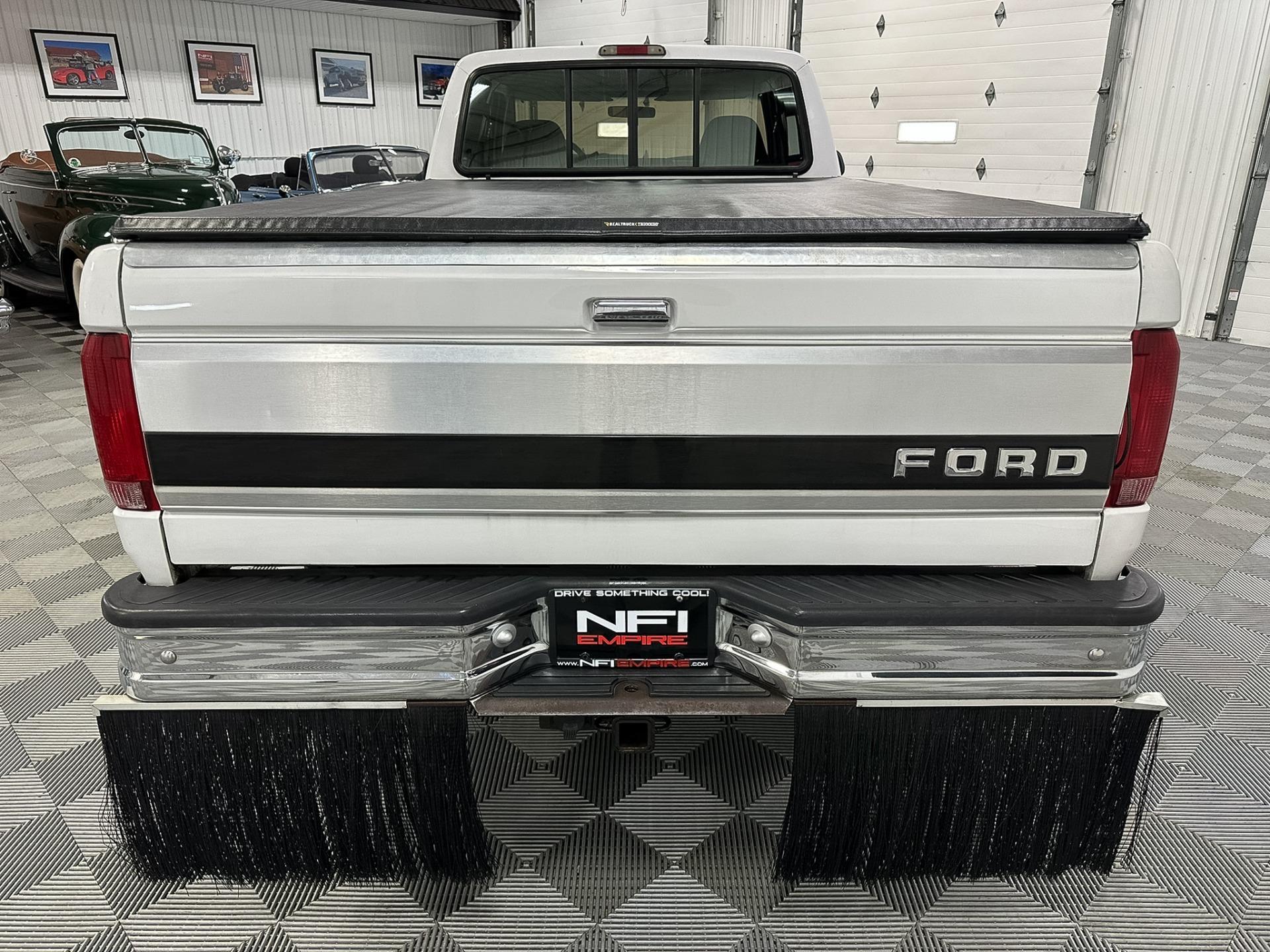 1996 Ford F250 Super Cab Long Bed