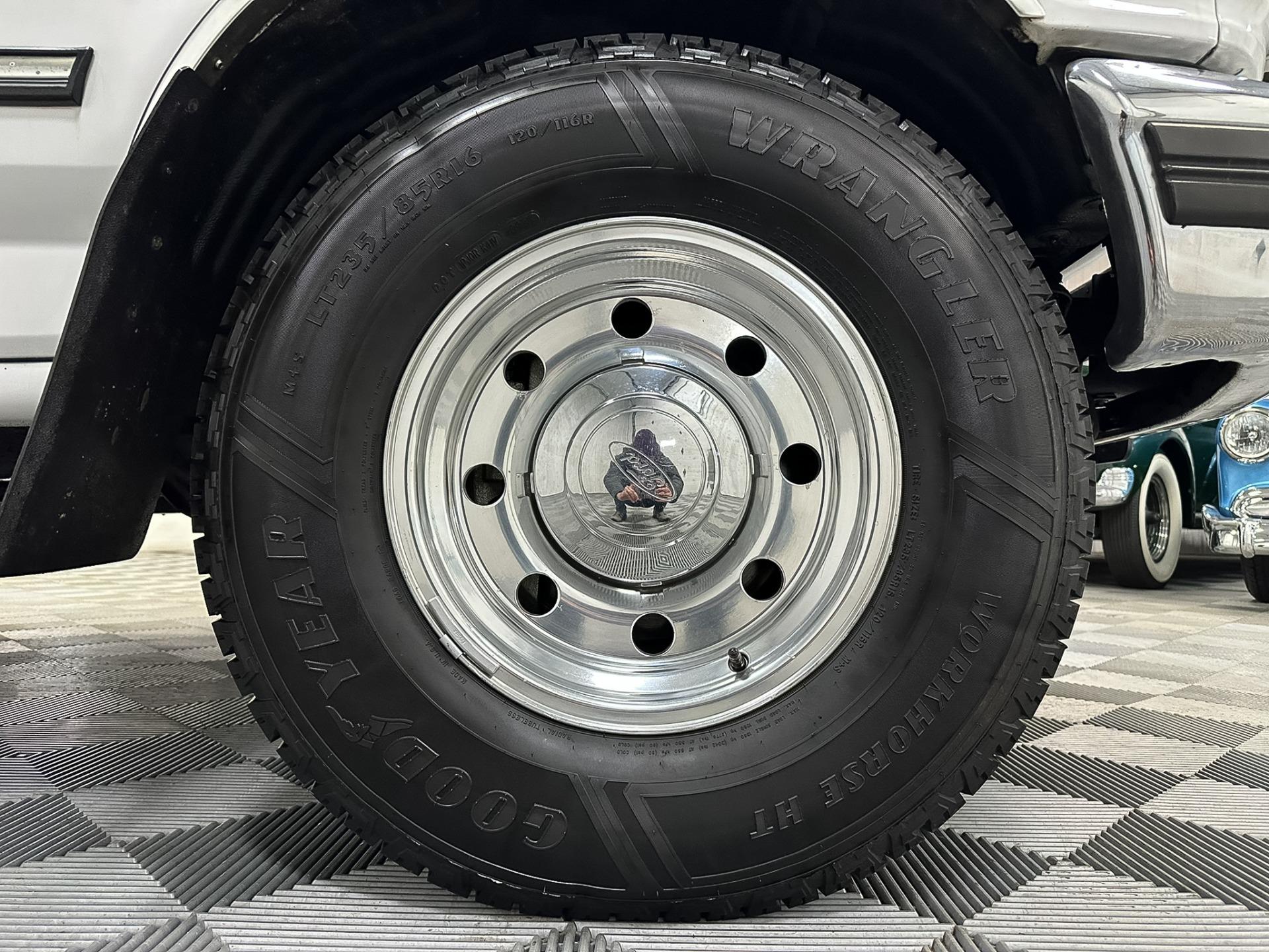 1996 Ford F250 Super Cab Long Bed