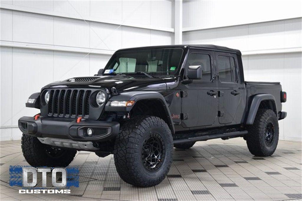  Jeep Gladiator