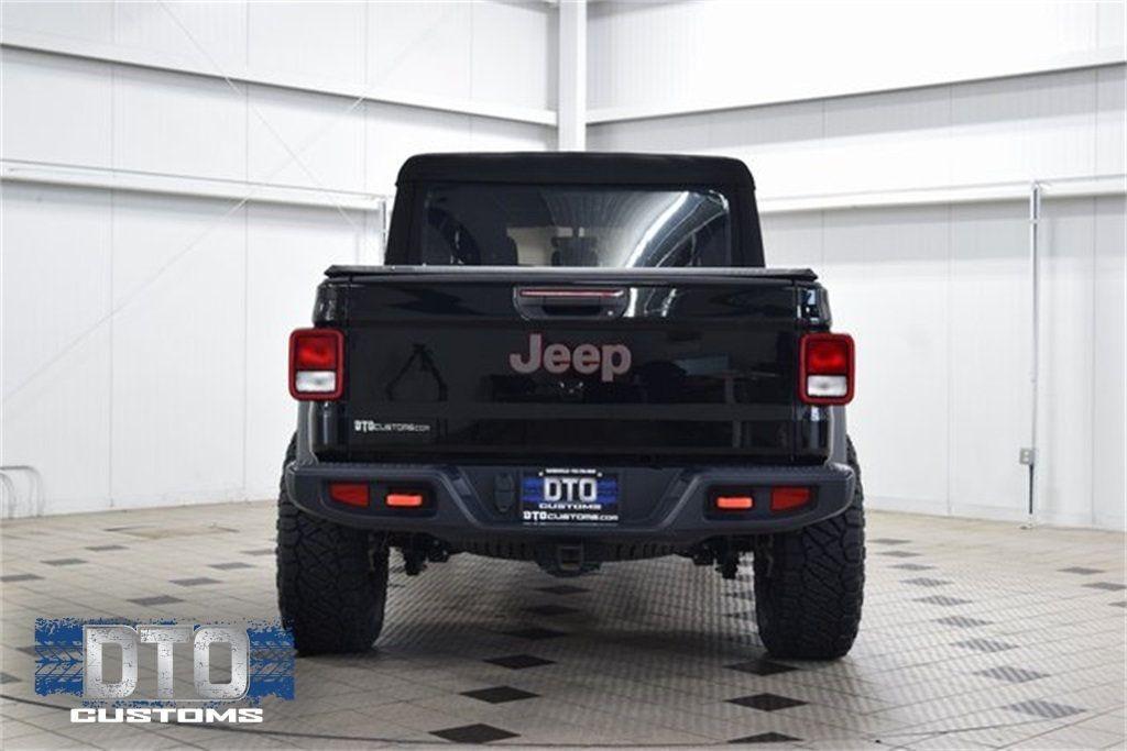 2023 Jeep Gladiator Mojave - 5