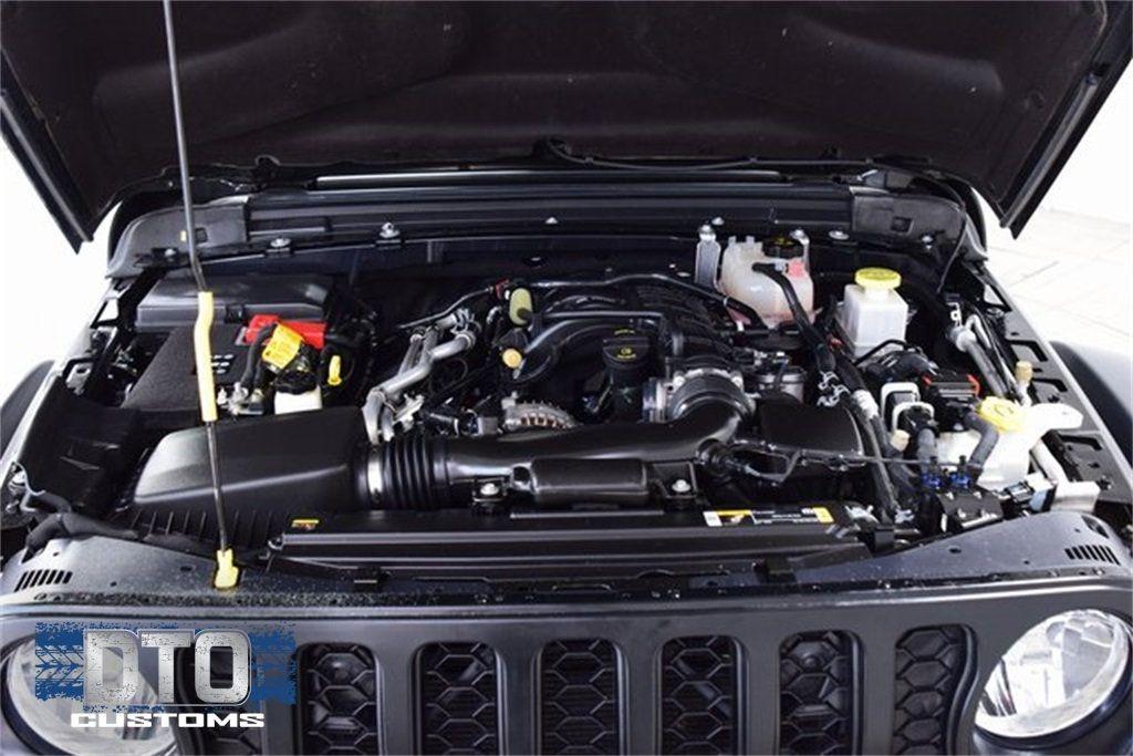 2023 Jeep Gladiator Mojave