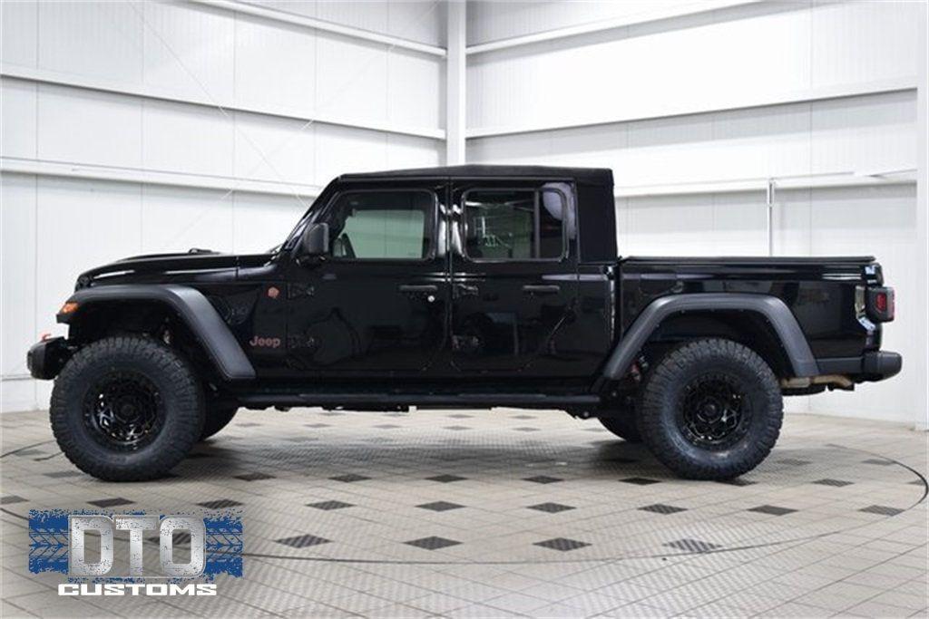 2023 Jeep Gladiator Mojave - 3