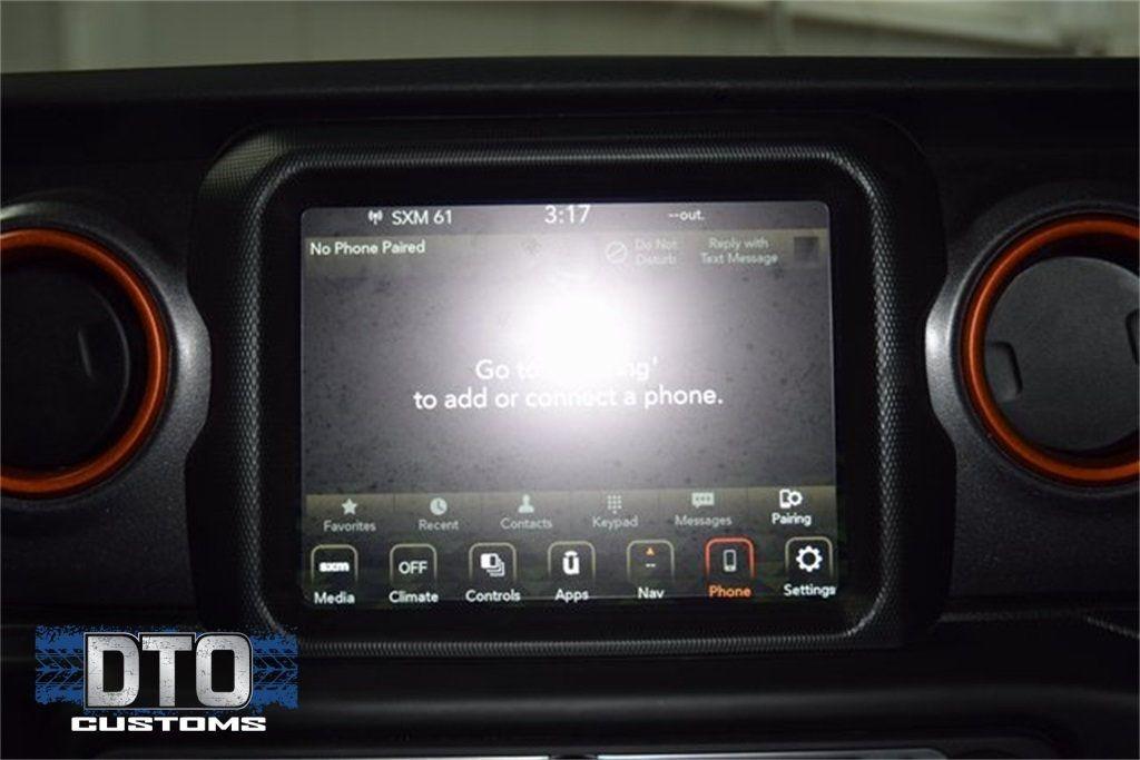 2023 Jeep Gladiator Mojave