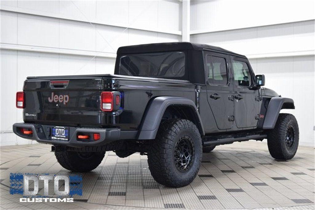 2023 Jeep Gladiator Mojave