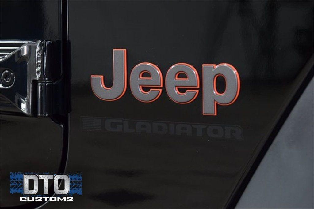 2023 Jeep Gladiator Mojave