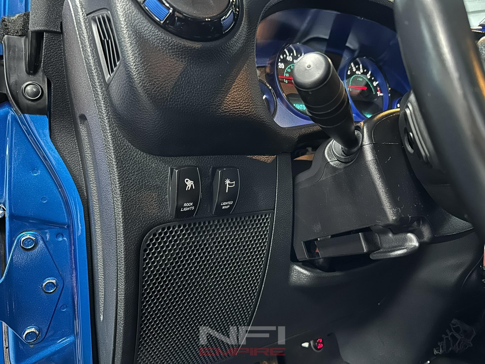 2014 Jeep Wrangler Unlimited Altitude Sport