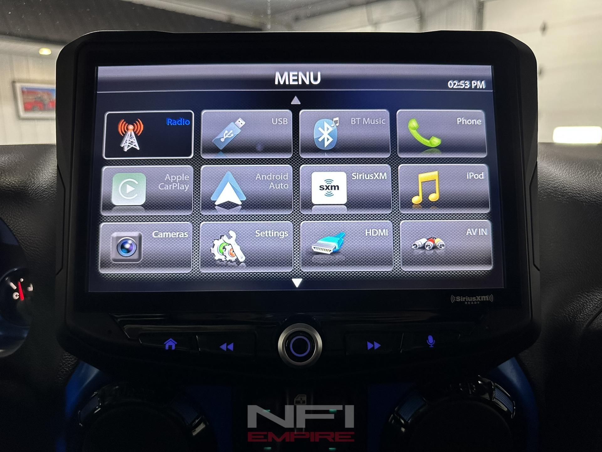 2014 Jeep Wrangler Unlimited Altitude Sport