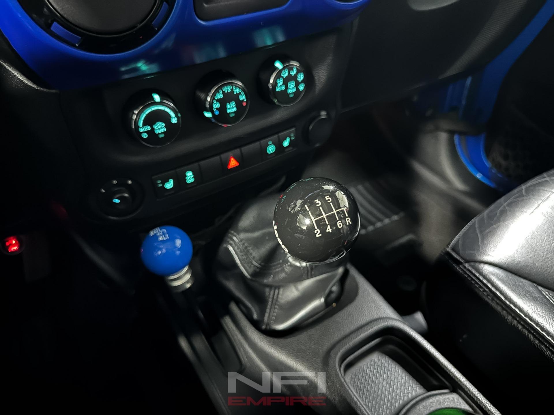 2014 Jeep Wrangler Unlimited Altitude Sport