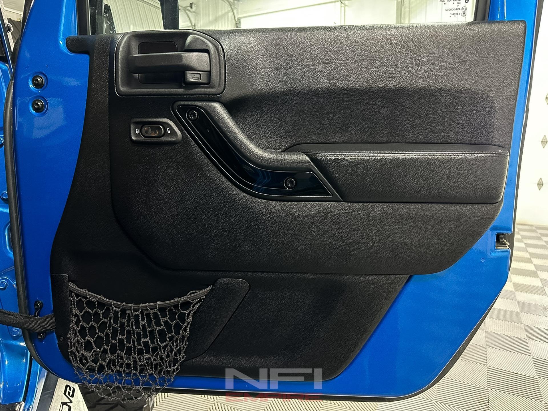 2014 Jeep Wrangler Unlimited Altitude Sport