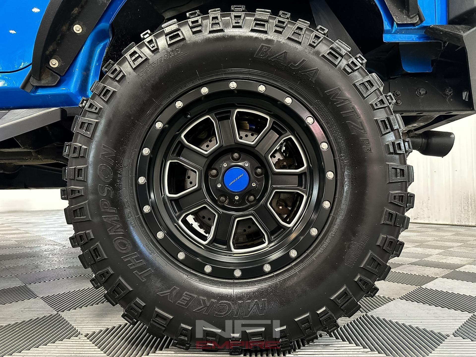 2014 Jeep Wrangler Unlimited Altitude Sport