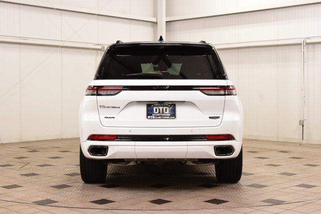 2025 Jeep Grand Cherokee Summit - 5