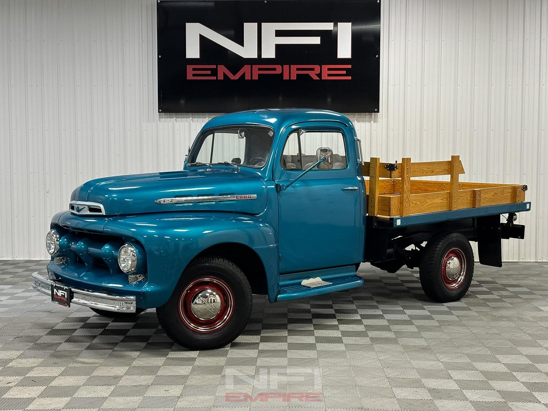  Ford Other