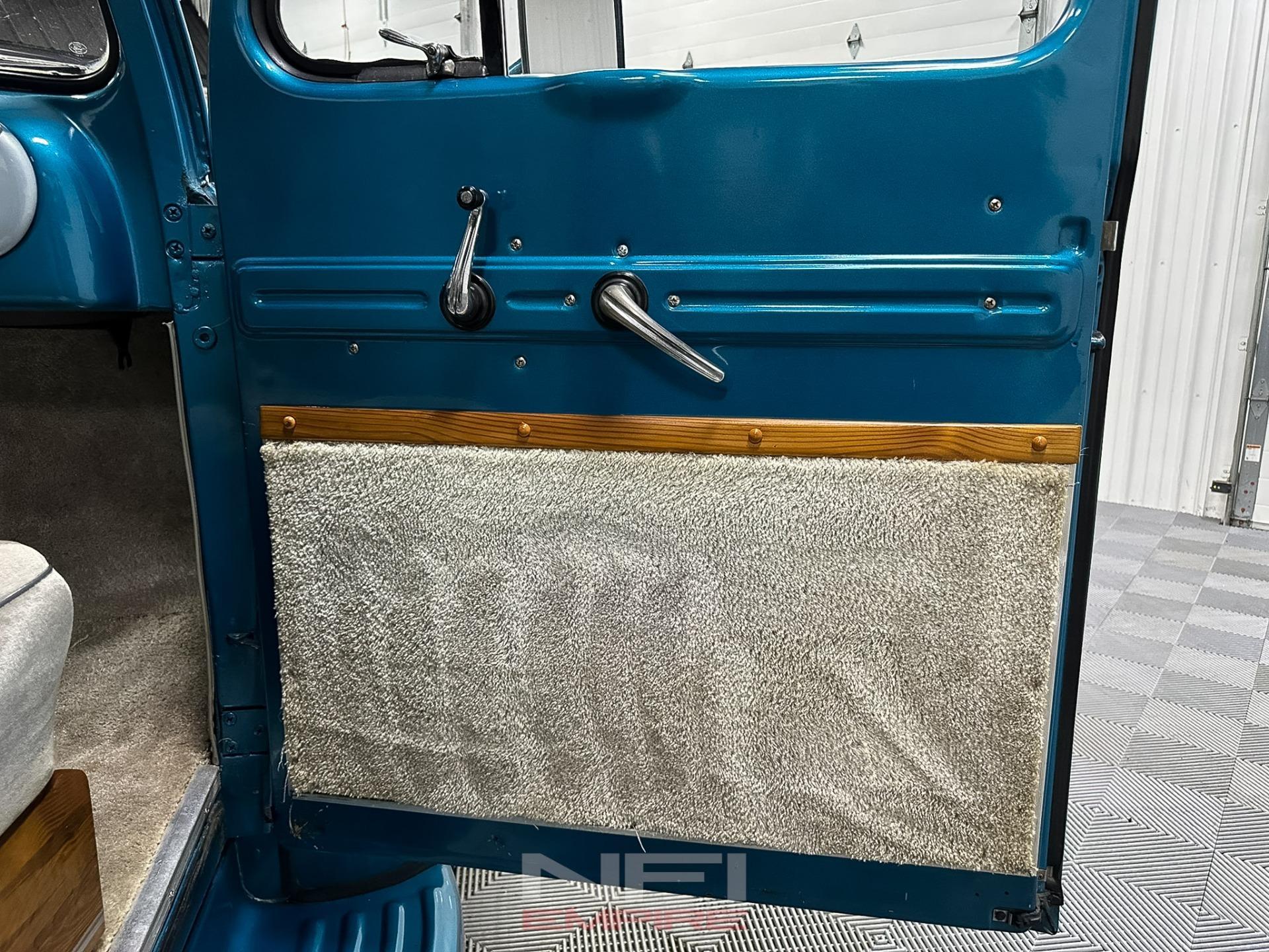 1951 Ford F2 Dump Truck