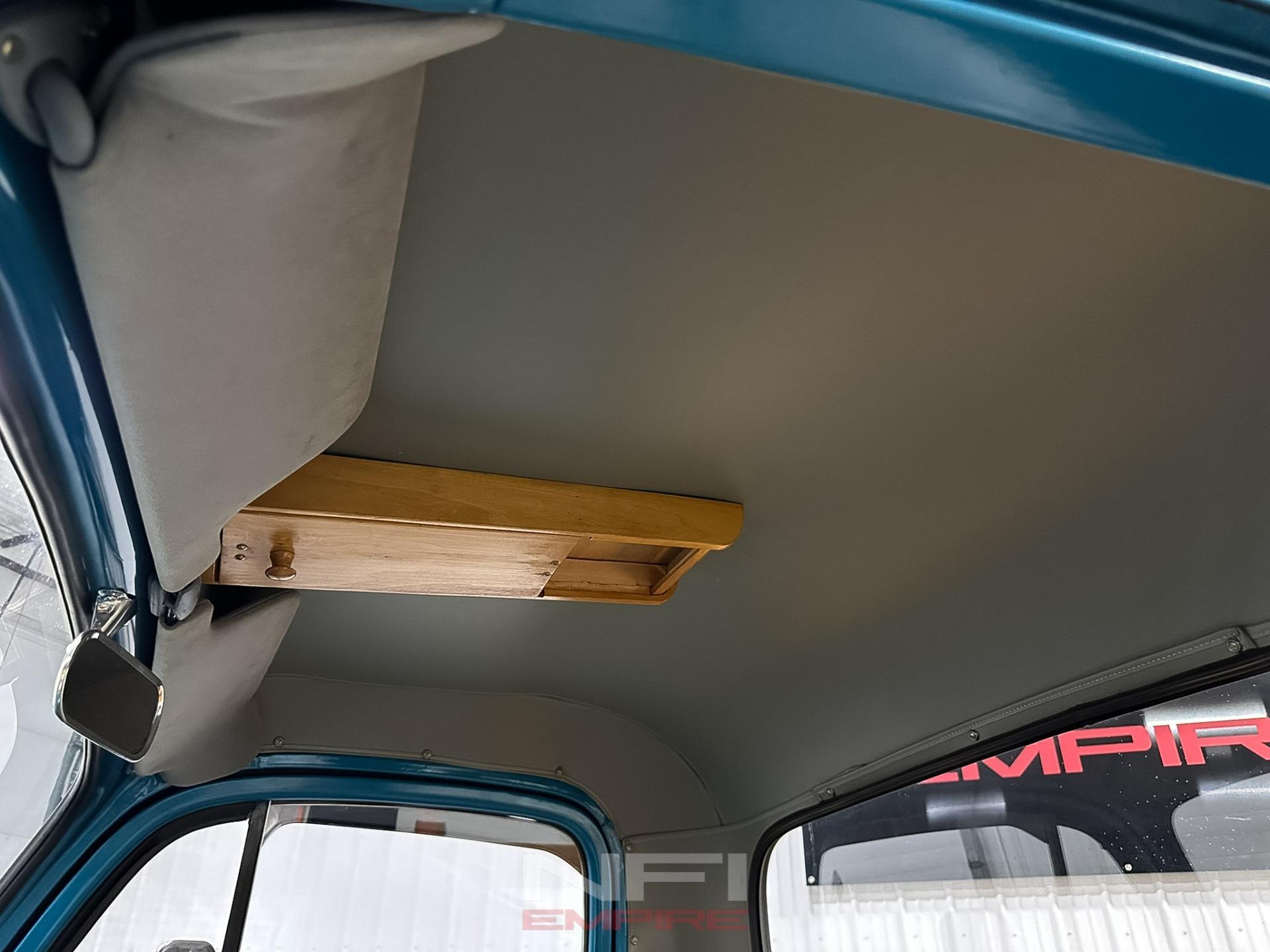 1951 Ford F2 Dump Truck