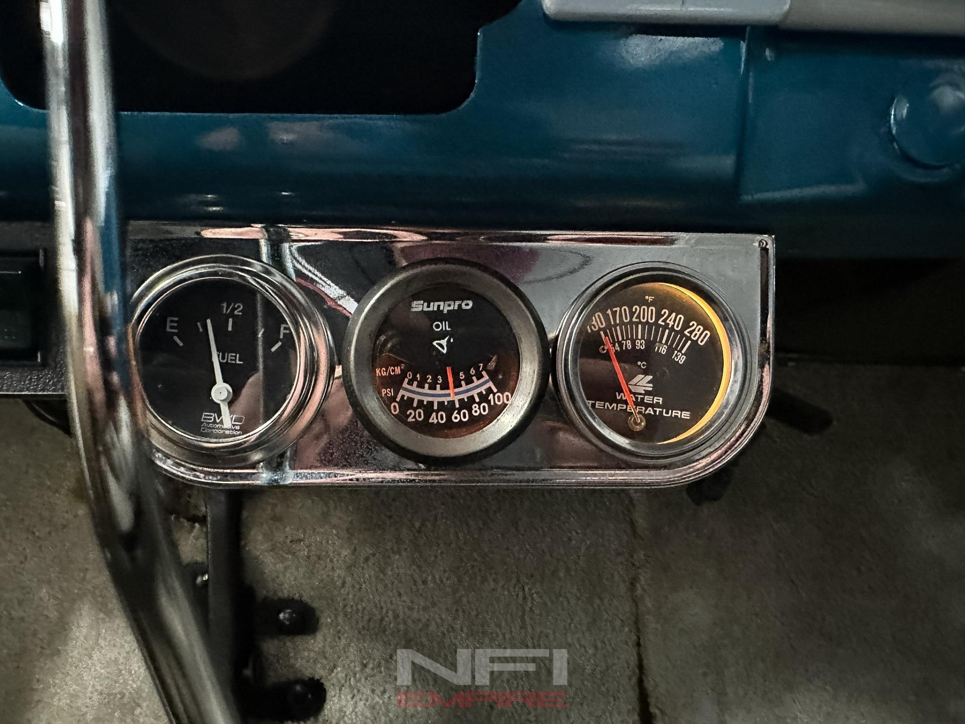 1951 Ford F2 Dump Truck