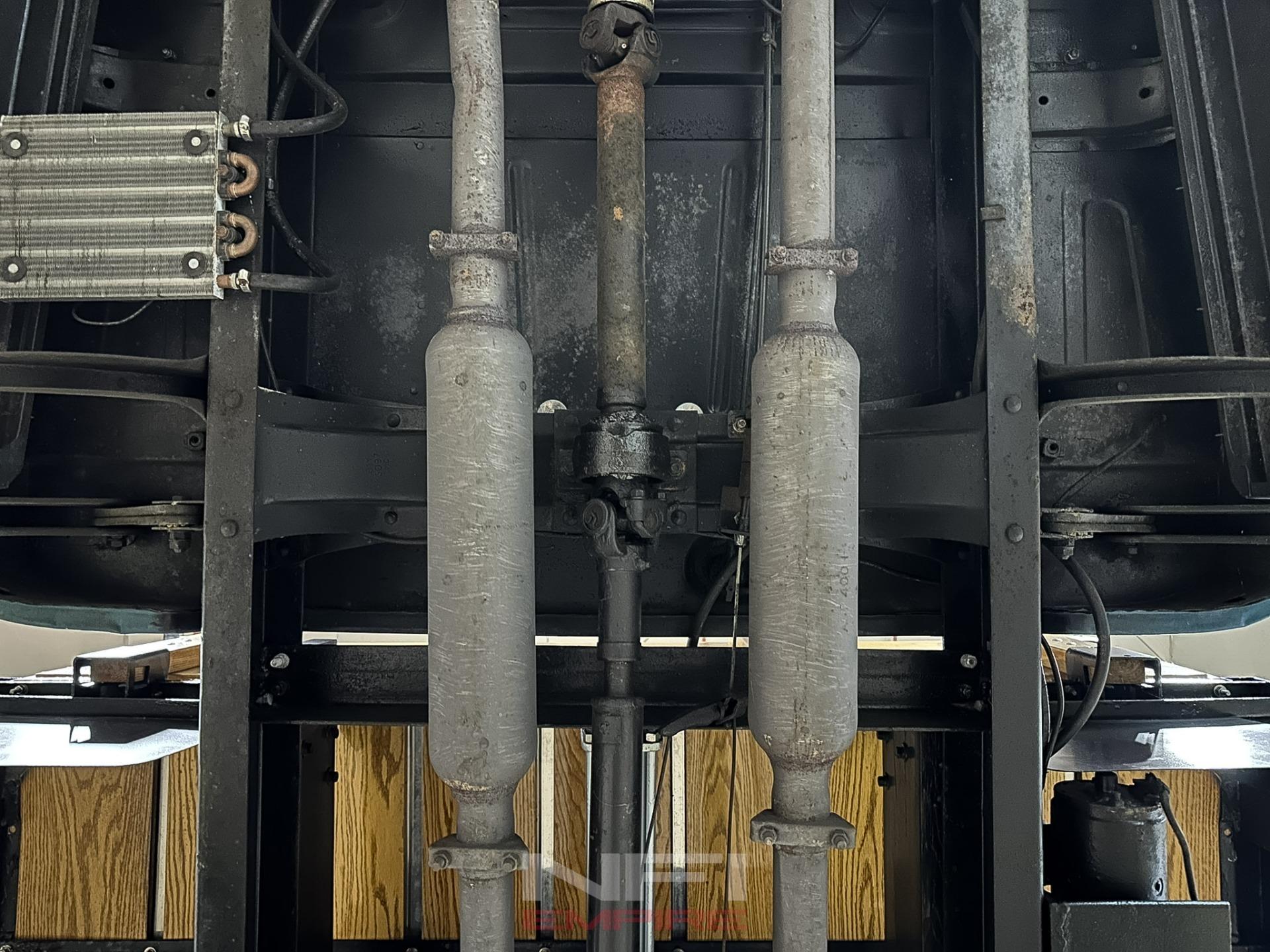 1951 Ford F2 Dump Truck