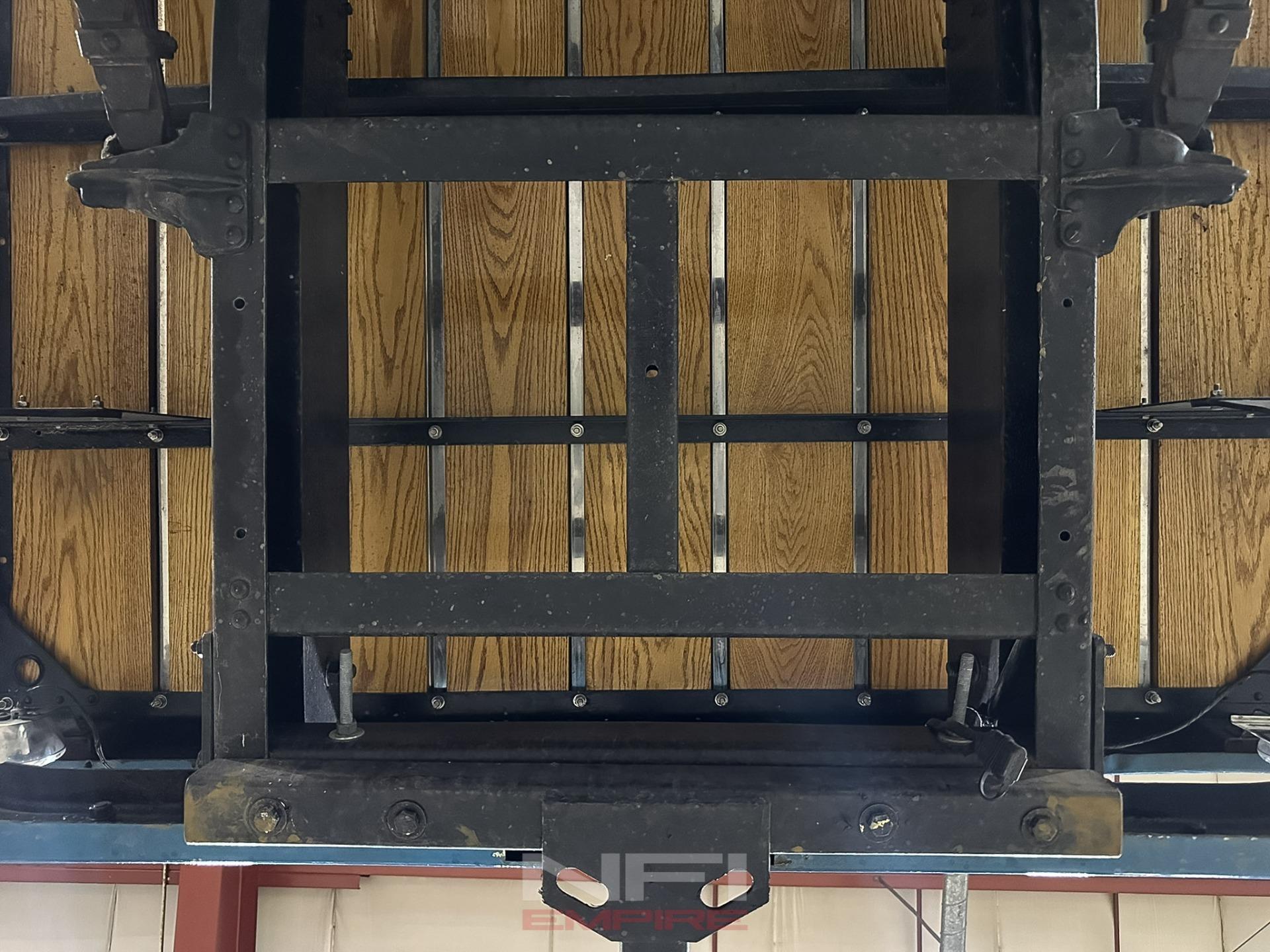 1951 Ford F2 Dump Truck