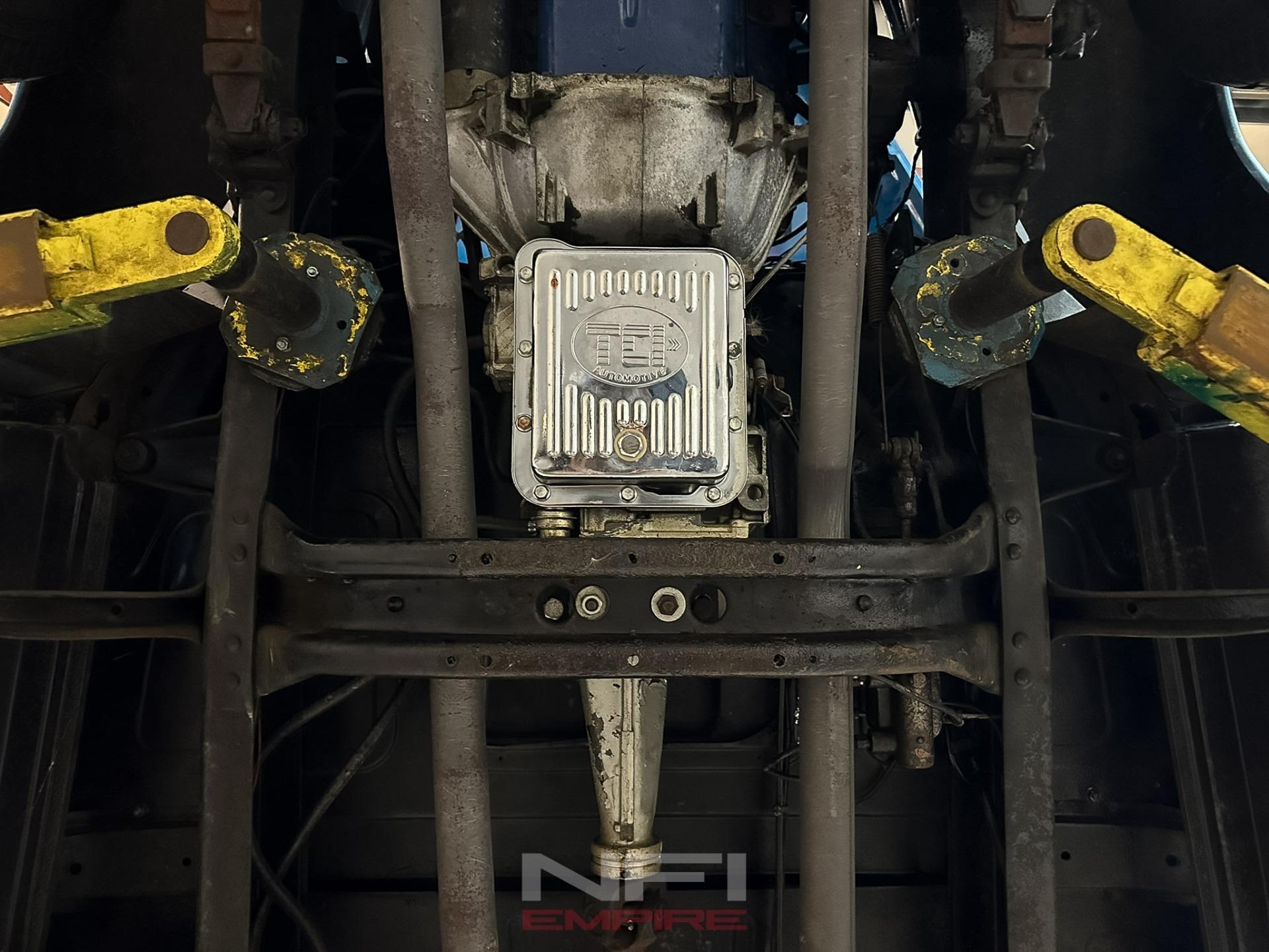 1951 Ford F2 Dump Truck