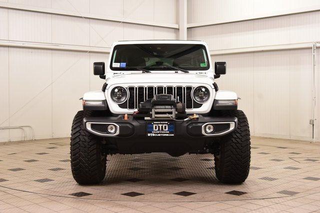 2025 Jeep Wrangler Sahara - 2