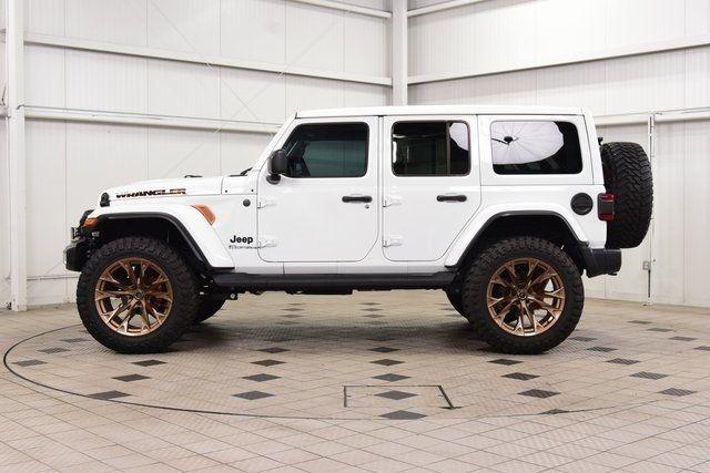2025 Jeep Wrangler Sahara - 3