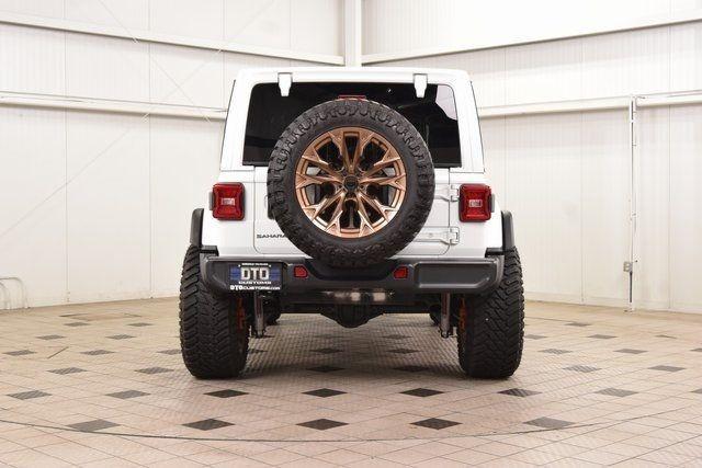 2025 Jeep Wrangler Sahara - 5