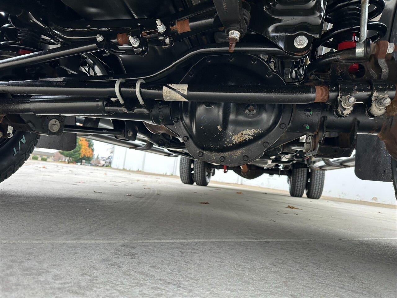 2012 RAM 3500 Dually 4×4