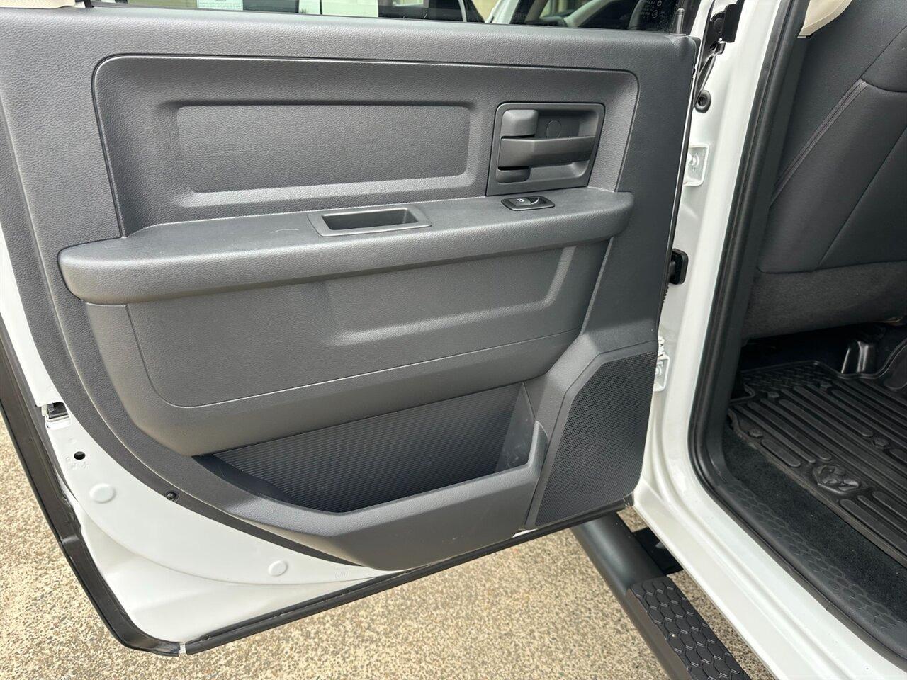 2012 RAM 3500 Dually 4×4