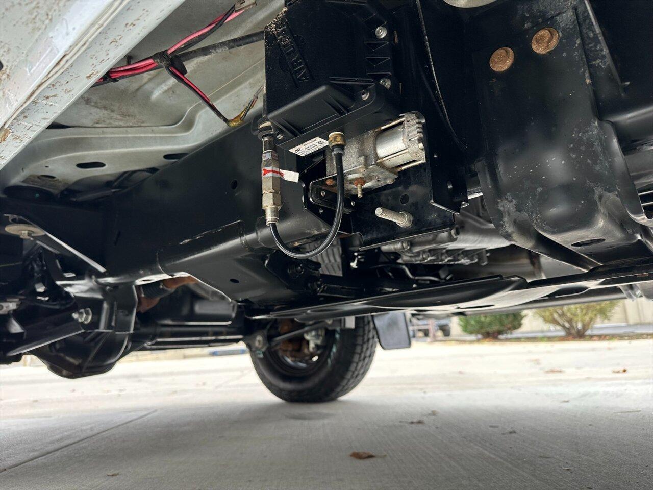 2012 RAM 3500 Dually 4×4