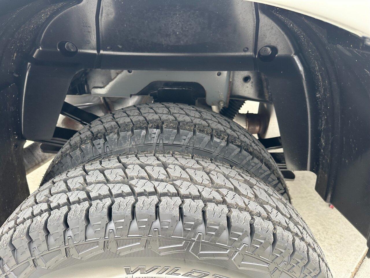 2012 RAM 3500 Dually 4×4